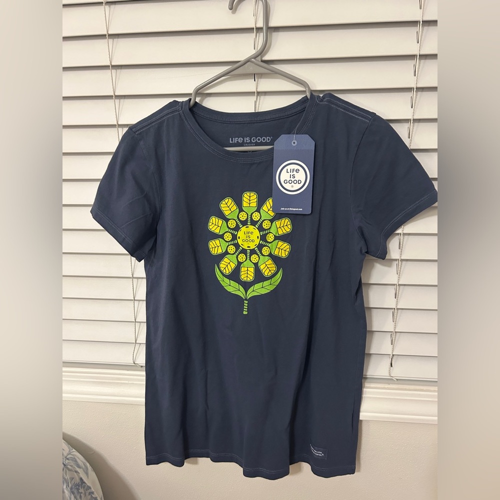 Life is Good Tee